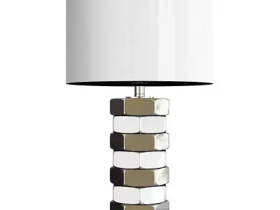 Screw Low-poly 3D model