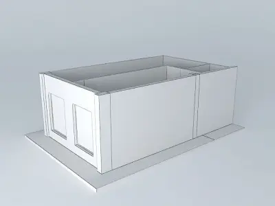 Environment Divimobile Free 3D model