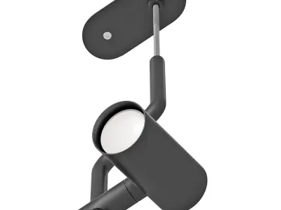pluskouple spotty 3D model