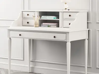 Maelin Collection ritteen full 3D model