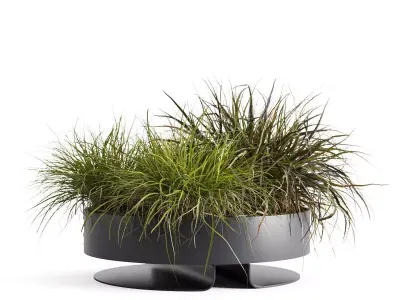 Mororo Ilda Outdoor Planters 3D model