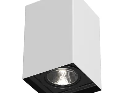 RK02141 Plafon Low-poly 3D model