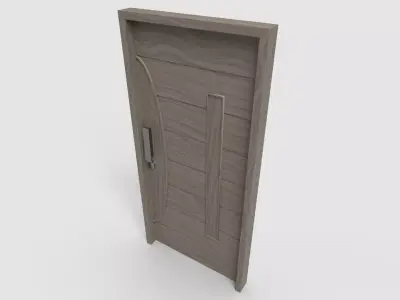 Door Design CG26C 3D model