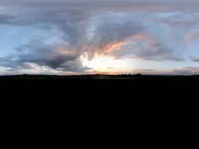 hdri 360 degree panorma  1855 Texture