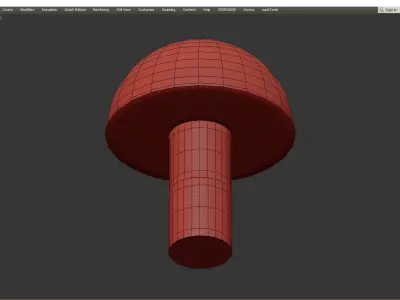 K and W by Romatti Low-poly 3D model