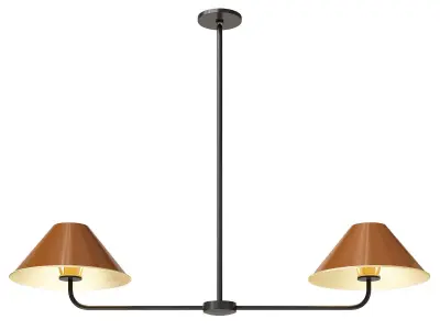 Urban Electric Double Arm Beldi 3D model