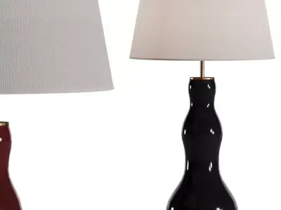 Dantone Home Melly Table Lamp 3D model