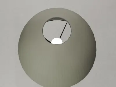 Floor Lamp - 3d Model Furniture 3D model