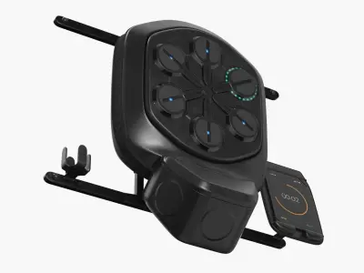  Punching Dummys Collection 11 