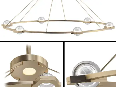 ECLATANT LINEAR 1 3D model