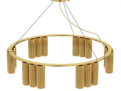 Lightstar Roma 718183 3D model