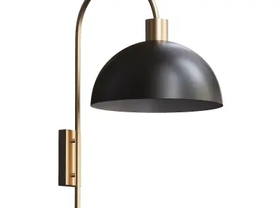 Guillen wall light 3D model