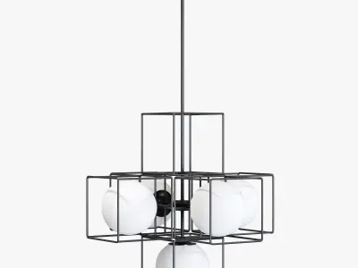 Imperium light rio 3D model