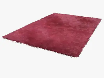 Carpet Rainbow H-lyla 3D model