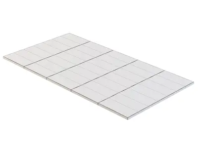 Factory Floor 3D model