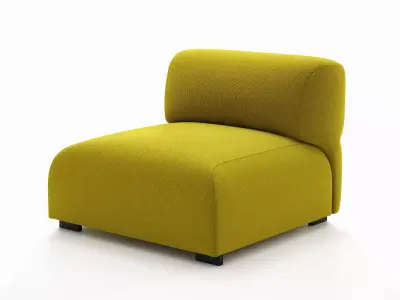 Butterfly Components 3D model