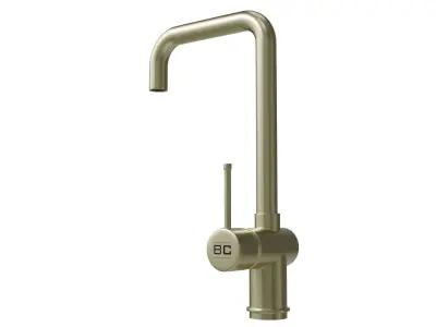 Professional Kitchen Faucet - BlanCuisine BCTAP-A5 3D model