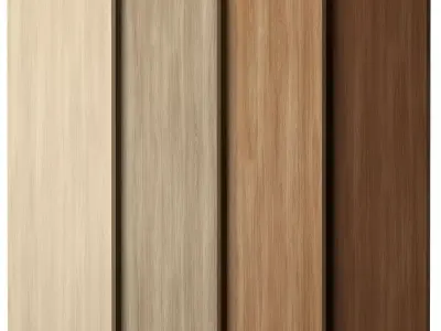 Oak wood material 11 Texture