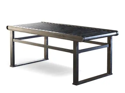 Factory Roller Table 3D model