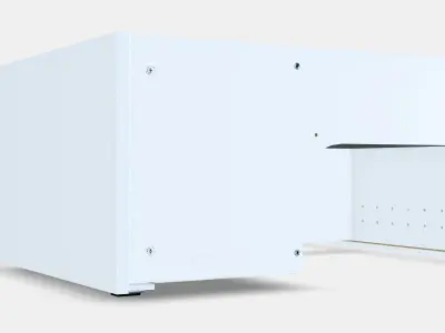 METOD Wall cb frm f b-in extractor hood 5 Low-poly 3D model