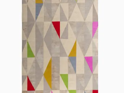 AMINI 1-20 Low-poly 3D model