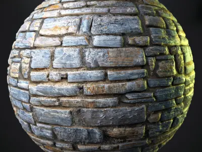 Brick 07 Texture