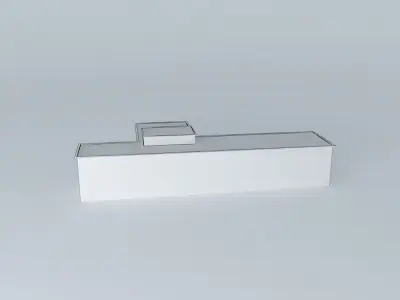 Infectious Pavilion Free 3D model