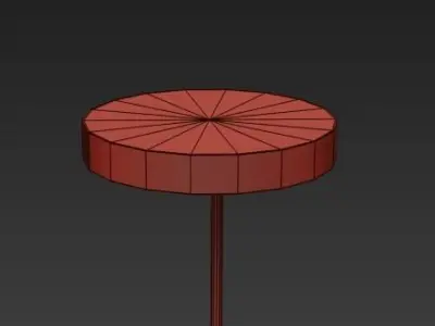 The pour by design Haaus Liberty 3D model