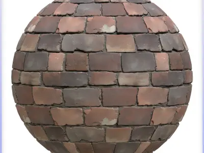 Stylized Wall Seamless Texture Texture 9