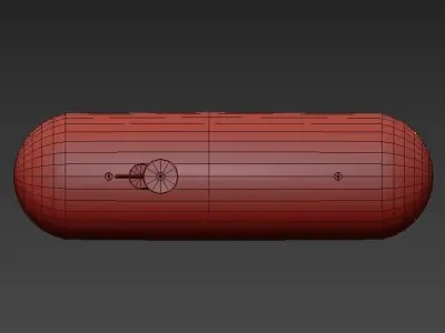 LUFTSCHIFF  3D model