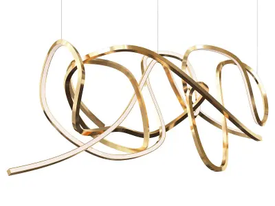 Cameron Lamp Inari L 3D model