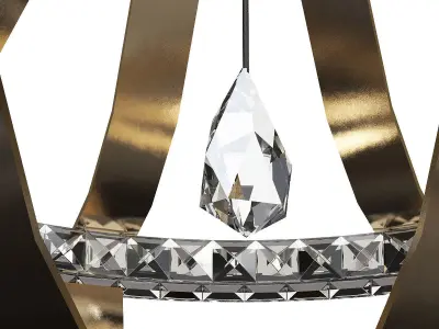 CRYSTAL EMPIRE 3D model