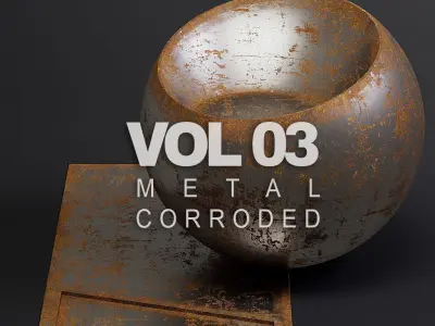 M01 and M02 Metal Bundle Texture