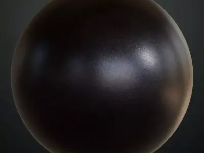 Painted Metal PBR Seamless Texture