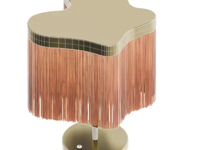 Archipelago TA Table Lamp - Servomuto 3D model