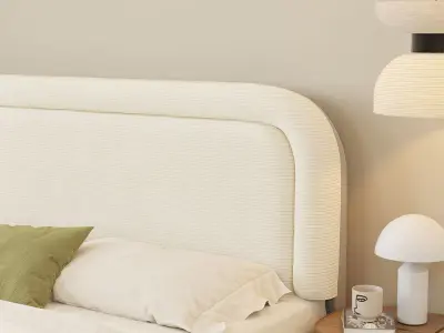 Modern residential indoor  3D model