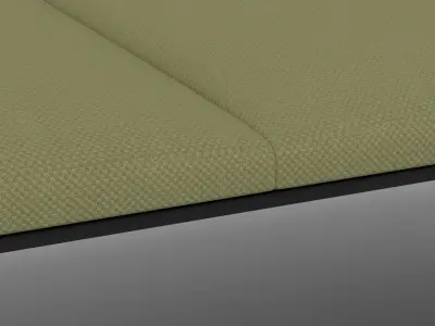 Lapalma Add Bench 3D model