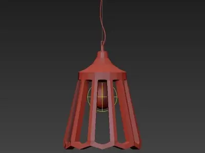 Karman Le Pupette 3D model