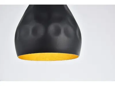 Reinhold Light Single Teardrop Pendant 3D model