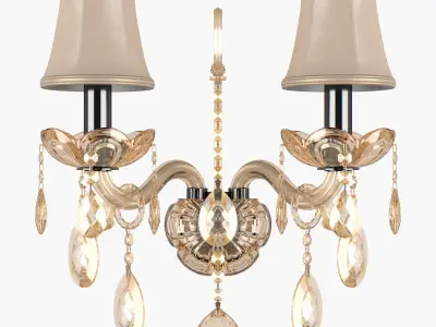Sconce  721623 Acesso Osgona 3D model