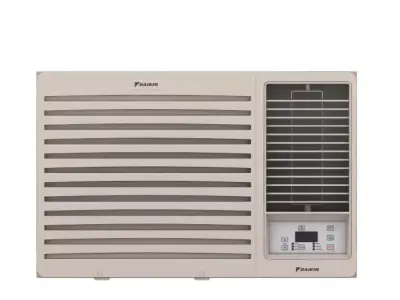 daikin 3 star window ac Low-poly 3D model