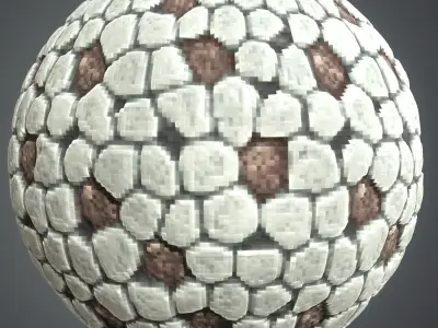 Pixel Vol 101  -  Game PBR Textures Texture