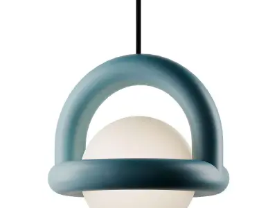 BALLOON PENDANTS BY AGO 3D model