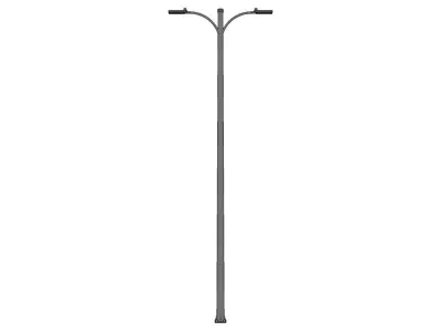 Light Pole - Lamp Post 06 3D model
