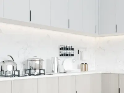 Home villa MAX model Modern 3D model