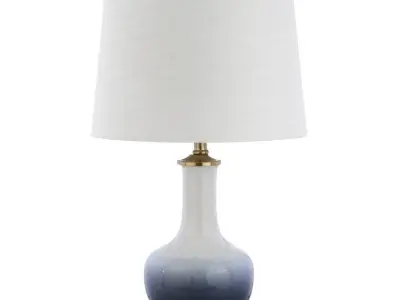Halley Table Lamp 3D model