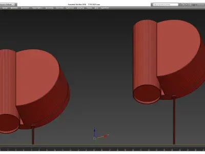 Mani - Ligne Roset 3D model