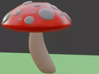 3d model Low-poly 3D model buy
