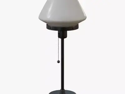 Table Lamp 3D model 73
