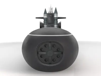  Generic Submarine 01 